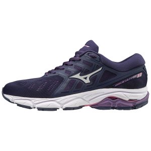 Mizuno Wave Ultima 11 Παπουτσια Για Τρεξιμο Γυναικεια - Μωβ